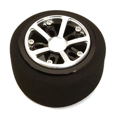 Integy Billet Aluminum T1 Steering Control Dial for Futaba 4PX/7PX RC s