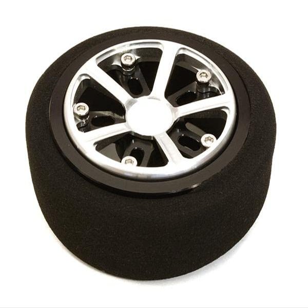 Integy Billet Aluminum T1 Steering Control Dial for Futaba 4PX/7PX RC s