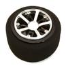Integy Billet Aluminum T1 Steering Control Dial for Futaba 4PX/7PX RC s view 1