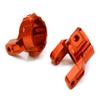 CNC Machined Alloy Caster Blocks for Axial 1/10 SCX-10 Honcho & Dingo view 1