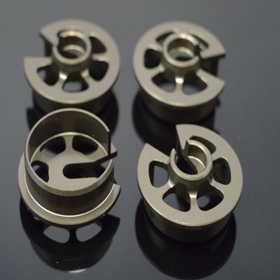 Dhawk Racing Aluminum Shock Spring Cups Hard Anodized Axial Yeti XL 90032 90038