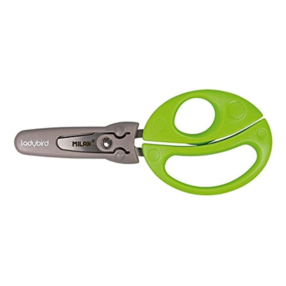 Ladybird School Scissors with Protector