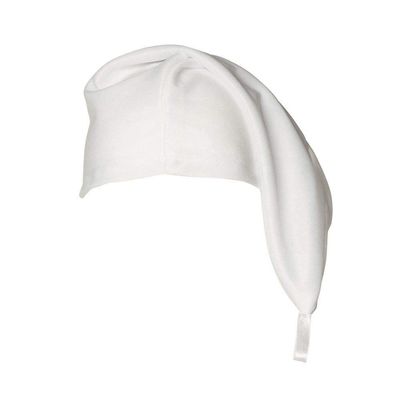 Boland 01402 Sleep Cap, White, standard size