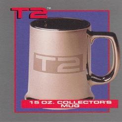 1991 Impel Terminator 2 Merchandise Offers Card #'s 01 02 03 04 & 05