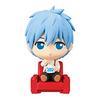 Banpresto Do not Look at The Most Lottery Kuroko's Basketball Movie? Kuroko Box 2, etc. Kuroko Tetsuya Mini Figure view 1