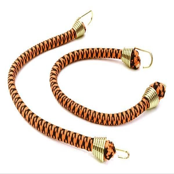 Integy RC 1/10 Model Scale 4x150mm Bungee Elastic Cord Strap w/Hooks for Off-Road Crawler