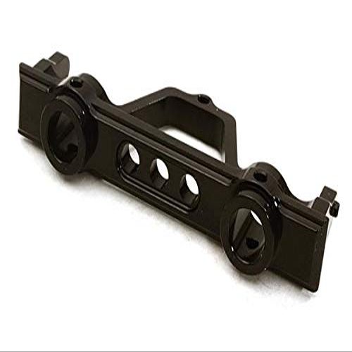 Integy CNC Machined 43mm Type Rear Bumper Mount for SCX-10 Honcho, Jeep & Dingo