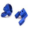 CNC Machined Alloy Caster Blocks for Axial 1/10 SCX-10 Honcho & Dingo view 1