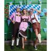 Boland 10117554 Oktoberfest Women's Hat, Pink, One Size view 3