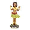 KC Hawaii Mini Shaka Hula Girl Dashboard Doll view 1