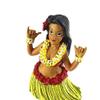 KC Hawaii Mini Shaka Hula Girl Dashboard Doll view 2