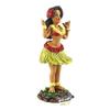 KC Hawaii Mini Shaka Hula Girl Dashboard Doll view 3