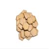 40mm Hexes MDF Wooden Bases (x10) Laser Cut Crafts Blanks FAST SHIPPING US SELLER view 1