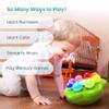 BEST LEARNING Mushroom Garden - Interactive Educational Light-Up Toddler Toys for 1 to 3 Years Old Toddlers - Colors, Numbers, Games & Music for Kids - Ideal Baby Toy Birthday Gift view 4