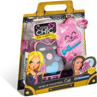 Clementoni Crazy Chic - Mini TROUSSE GATT