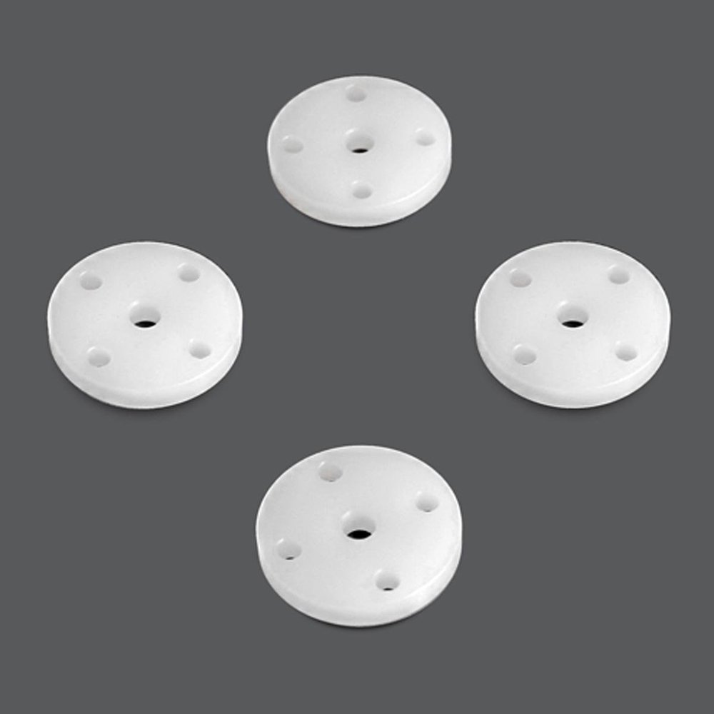 Tekno RC Shock Pistons (CNC, flat/flat, 41.9, 11.3mm2)
