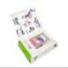 24 Piece Tegu Magnetic Wooden Block Set, Blossom, 1-99 years old view 4