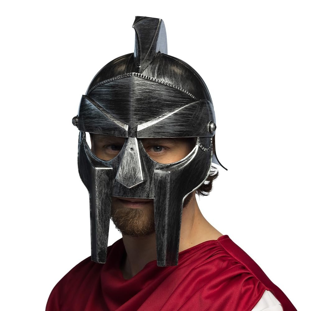 Boland 01388 "Gladiator Helmet  One Size