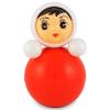 Tumbler Toy/Tilting Toy, Roly-Poly Baby Toy Nevalyashka with Sound, Small 6.25/16cm (001) by Zavidov view 1