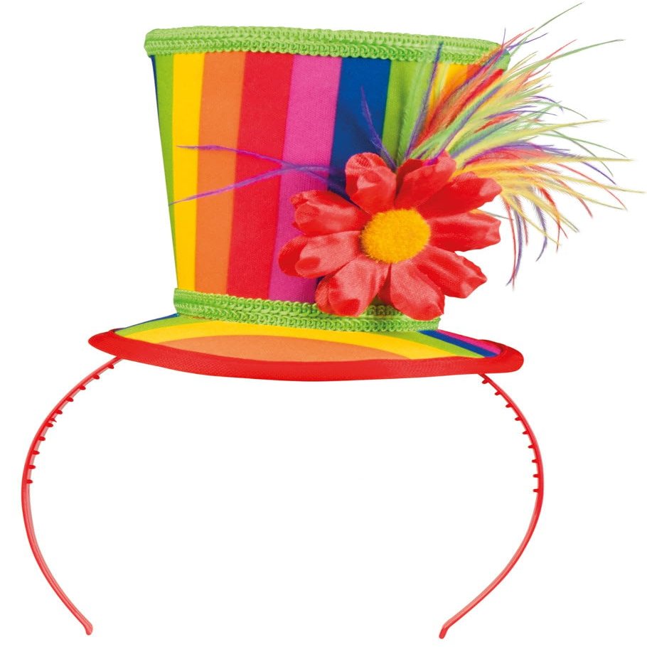 Boland 55510 Blossom Hair Band, standard size