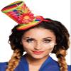 Boland 55510 Blossom Hair Band, standard size view 2