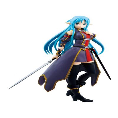 Banpresto 7.4" Sword Art Online the Movie Ordinal Scale: Undine Asuna Figure (Yuuki Color Version)