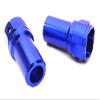 CNC Machined Straight Axle Rear Lock-Out for Axial 1/10 SCX-10 Crawler view 1