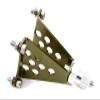 Integy Machined Alloy Spare Tire Mount w/12mm Hex for 1/10 Scale Rock Crawler view 1