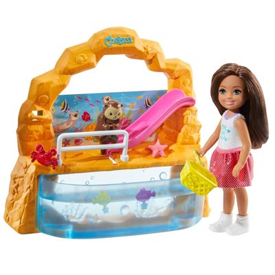 Barbie Club Chelsea Doll & Playset Assortment