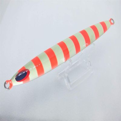 SPY 250g Magma Red Zebra