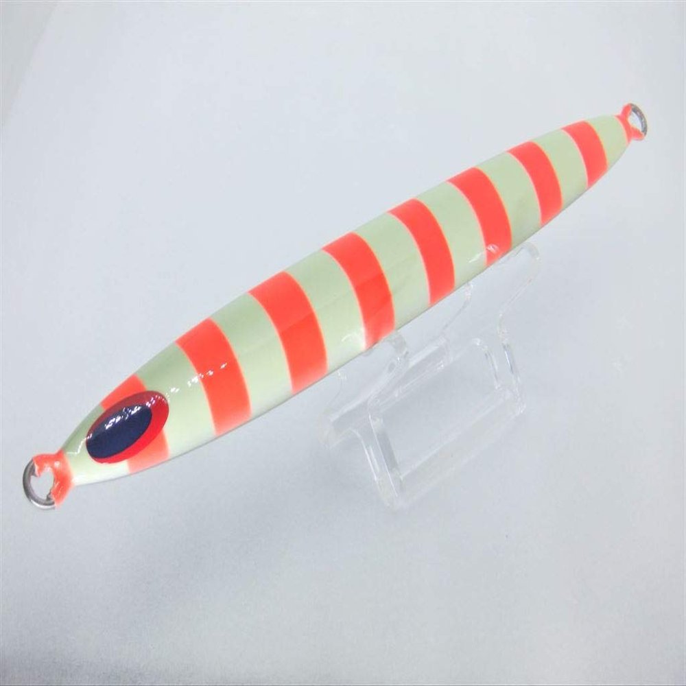 SPY 250g Magma Red Zebra