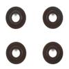 Tamiya 54730 TRF Damper Rod Guide Hard/4pcs view 1