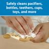 Dr. Brown's Pacifier and Bottle Wipes, 40 Count view 2