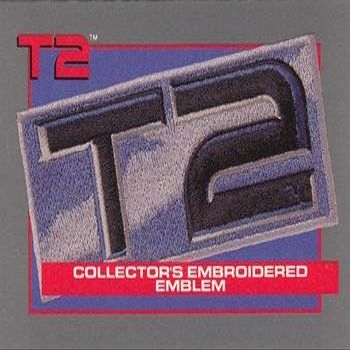1991 Impel Terminator 2 Merchandise Offers Card #'s 06 07 08 09 & 10