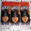 HOMIES 2004 The Baddest on The Block Trading Cards LOT of 3 Sealed Packs New! view 1