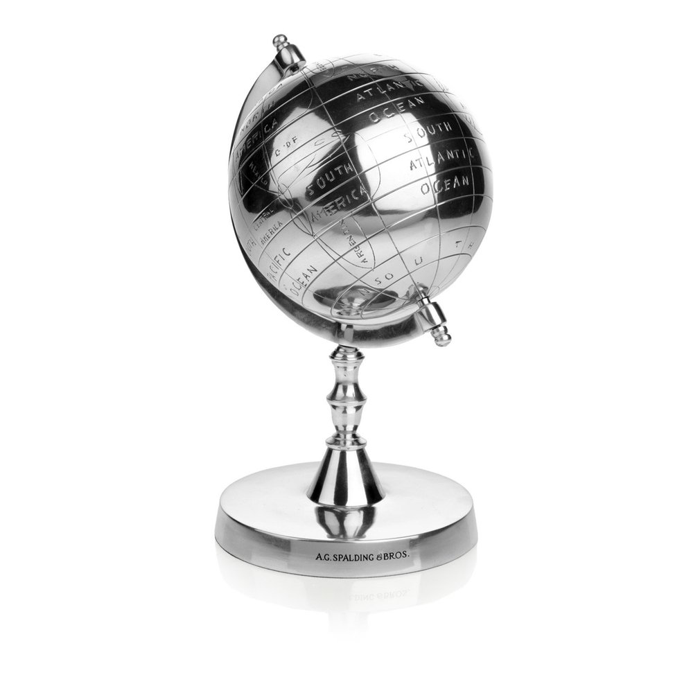 A.G. Spalding & Bros. 862796U828 Globe Aluminium