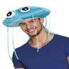 Boland 99904 Jellyfish Hat Blue view 2