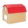 Environments Wooden Play Toy Barn for Toddlers, Educational Toy, Pretend Play (Item #606004) view 2