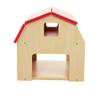 Environments Wooden Play Toy Barn for Toddlers, Educational Toy, Pretend Play (Item #606004) view 4
