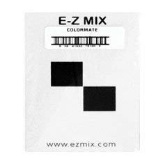 E-Z Mix 25 Magnetic Colormate Magnetic Cards with Stickers (EMX-79025)