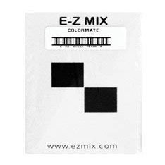 E-Z Mix 25 Magnetic Colormate Magnetic Cards with Stickers (EMX-79025)