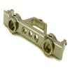 Integy CNC Machined 43mm Type Rear Bumper Mount for SCX-10 Honcho, Jeep & Dingo view 1