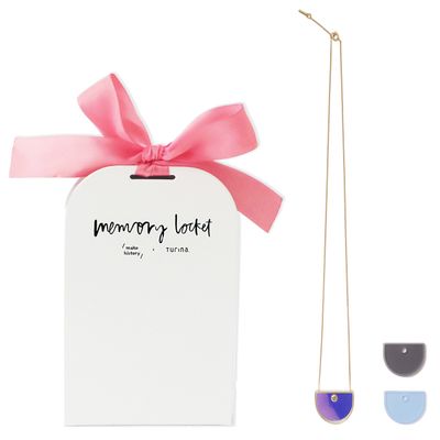 (CAST JAPAN) Make History Memory Locket Memory Locket
