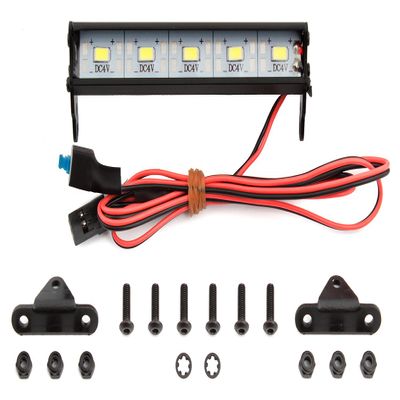 Associated 29272 XP 5 LED Aluminum Light Bar 88 mm