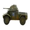 Panhard 178 Armored Car - French AMD - Bolt Action by Warlord Games view 2