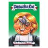 GPK: Disg-Race To The White House: Human Fly Hillary, Card 21 view 1