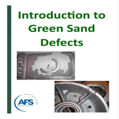 Introduction to Green Sand Defects
