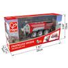 Hape Kids Wooden Railway Propeller Steam Engine view 3