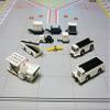 Airport Support Equipment (1:200) view 1