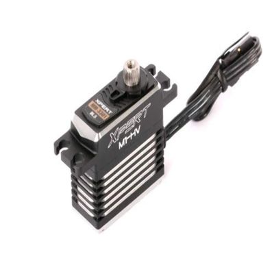 Xpert MM-3301-HV Full Aluminum Mini Size Brushless Servo